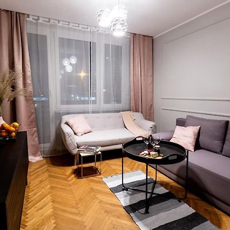 Apartamento Elegant, Comfortable In The Heart Of Warsaw! Exterior foto