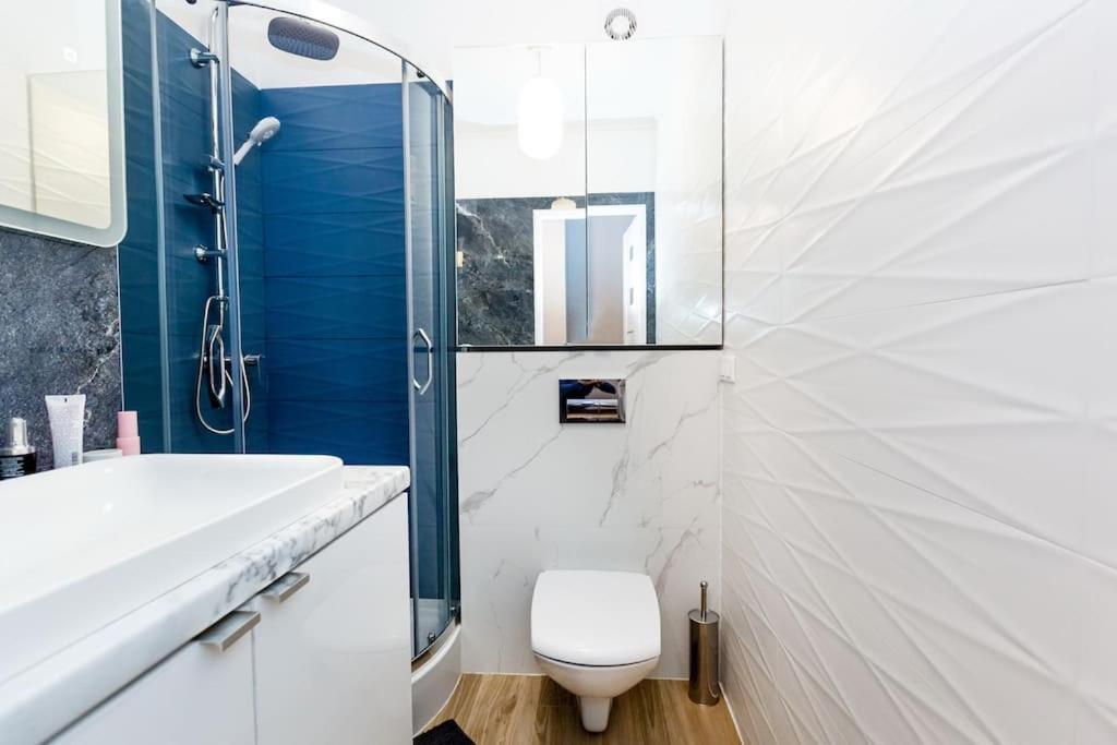 Apartamento Elegant, Comfortable In The Heart Of Warsaw! Exterior foto