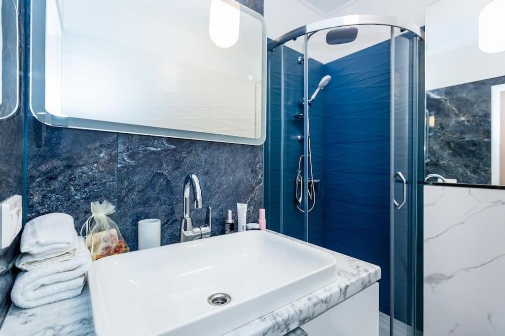 Apartamento Elegant, Comfortable In The Heart Of Warsaw! Exterior foto