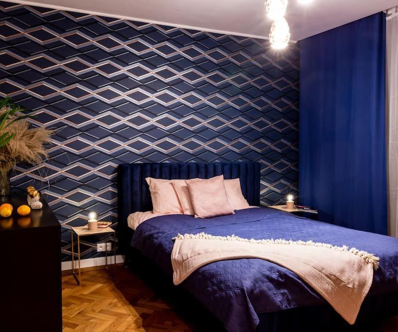 Apartamento Elegant, Comfortable In The Heart Of Warsaw! Exterior foto