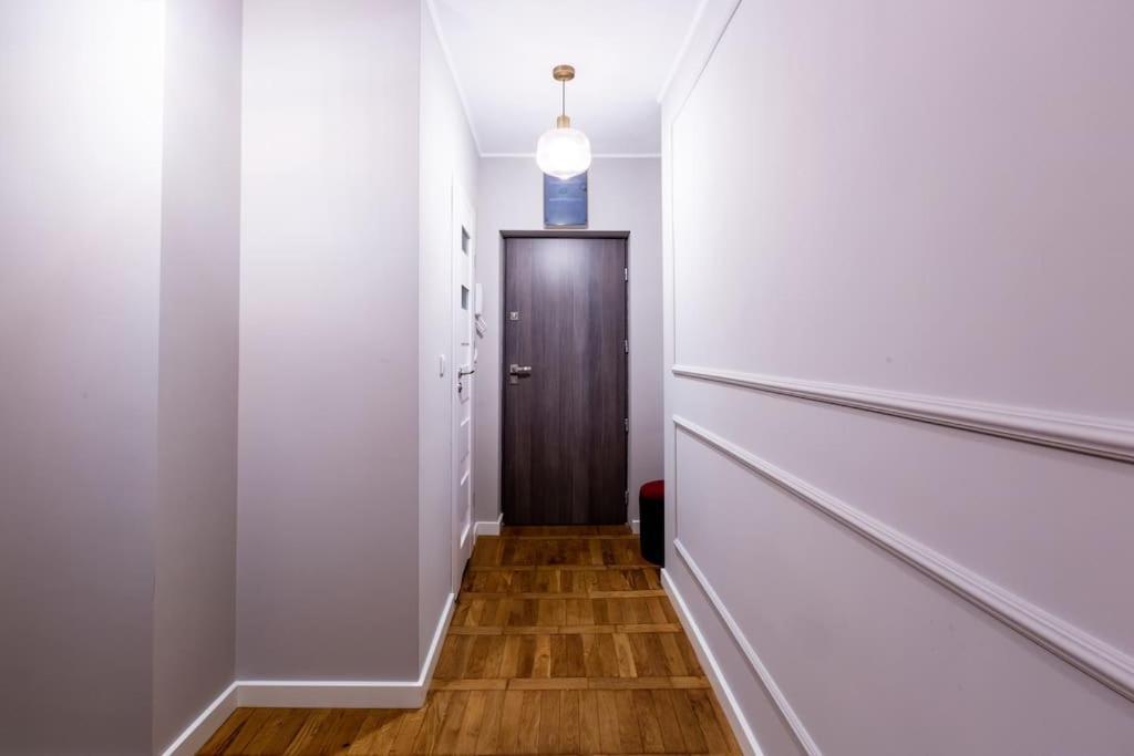 Apartamento Elegant, Comfortable In The Heart Of Warsaw! Exterior foto