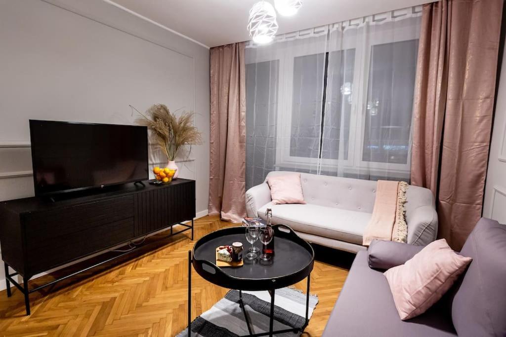 Apartamento Elegant, Comfortable In The Heart Of Warsaw! Exterior foto