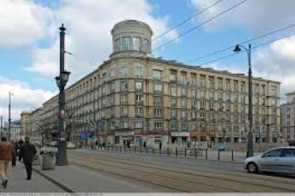 Apartamento Elegant, Comfortable In The Heart Of Warsaw! Exterior foto