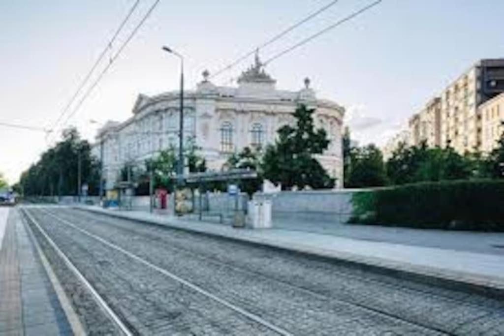Apartamento Elegant, Comfortable In The Heart Of Warsaw! Exterior foto