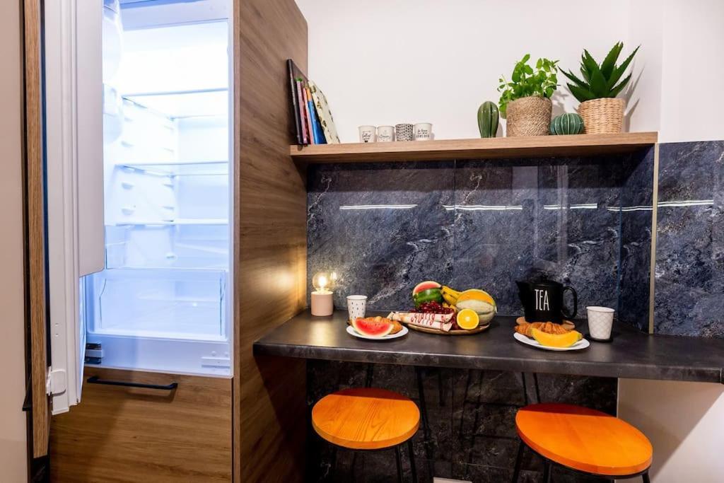 Apartamento Elegant, Comfortable In The Heart Of Warsaw! Exterior foto