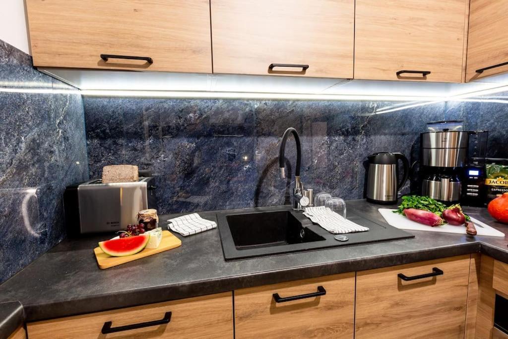 Apartamento Elegant, Comfortable In The Heart Of Warsaw! Exterior foto