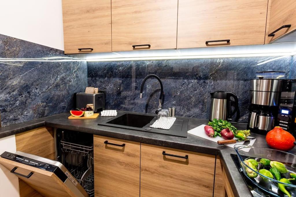 Apartamento Elegant, Comfortable In The Heart Of Warsaw! Exterior foto