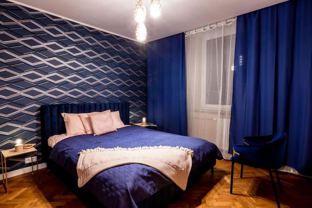 Apartamento Elegant, Comfortable In The Heart Of Warsaw! Exterior foto